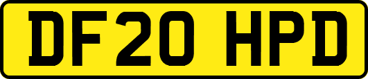 DF20HPD