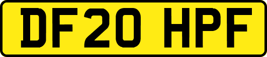 DF20HPF