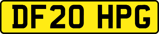 DF20HPG