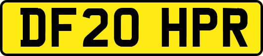 DF20HPR