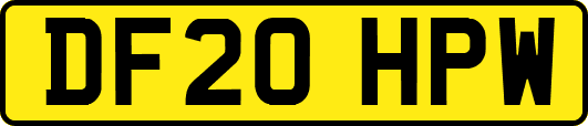 DF20HPW