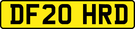 DF20HRD