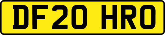 DF20HRO