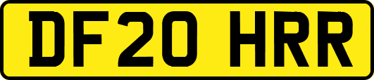 DF20HRR