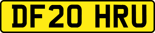 DF20HRU