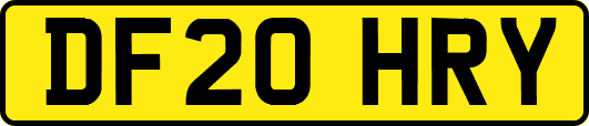 DF20HRY