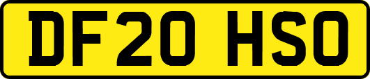 DF20HSO