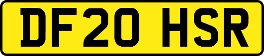 DF20HSR