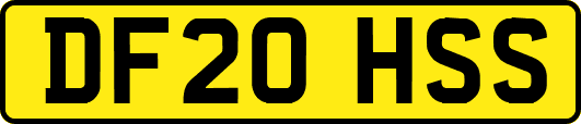 DF20HSS