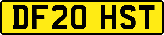 DF20HST