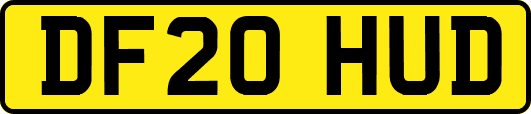 DF20HUD