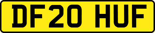 DF20HUF