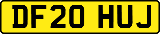 DF20HUJ