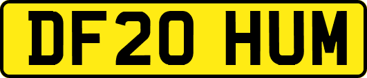 DF20HUM