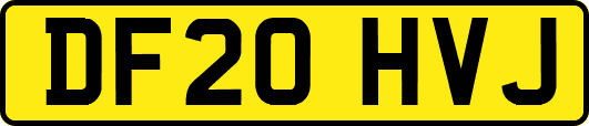 DF20HVJ