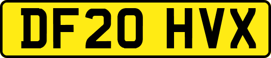 DF20HVX