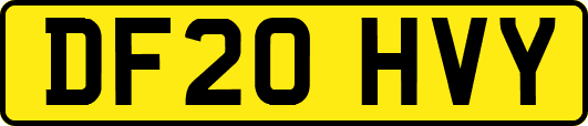DF20HVY