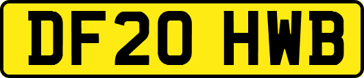 DF20HWB