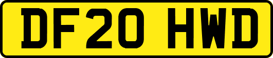 DF20HWD