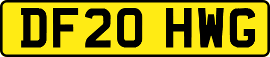 DF20HWG