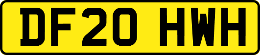 DF20HWH
