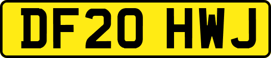 DF20HWJ