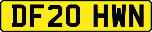 DF20HWN