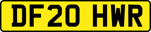 DF20HWR