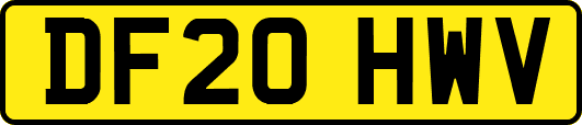 DF20HWV