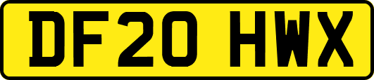 DF20HWX