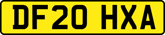 DF20HXA