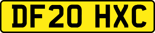 DF20HXC