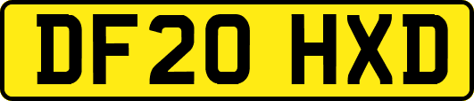 DF20HXD