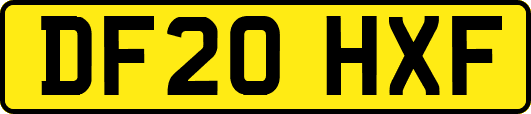 DF20HXF