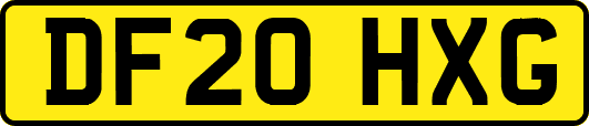 DF20HXG
