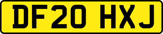 DF20HXJ