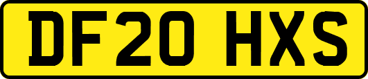 DF20HXS