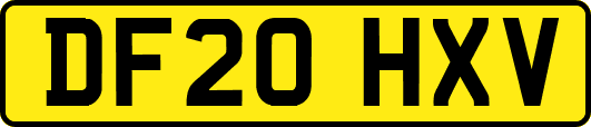 DF20HXV