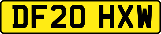 DF20HXW