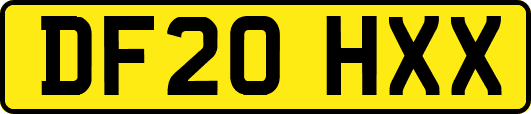 DF20HXX