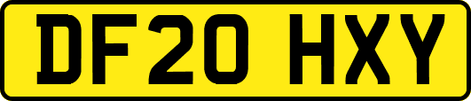 DF20HXY
