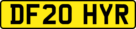 DF20HYR