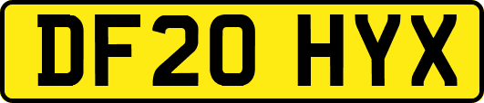 DF20HYX