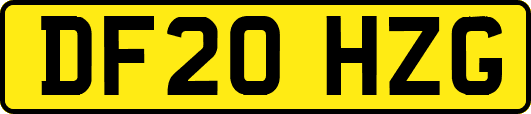 DF20HZG