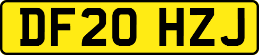 DF20HZJ