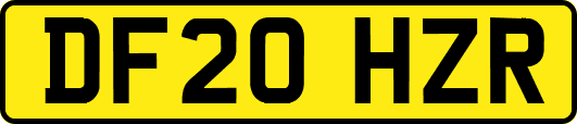DF20HZR