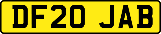 DF20JAB