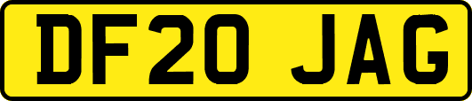 DF20JAG