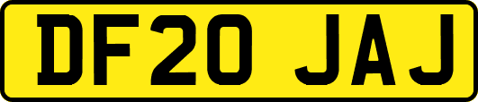 DF20JAJ