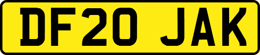 DF20JAK
